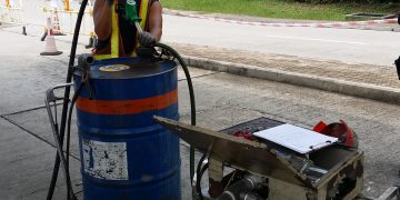 加油站气体回收系统设计及认证